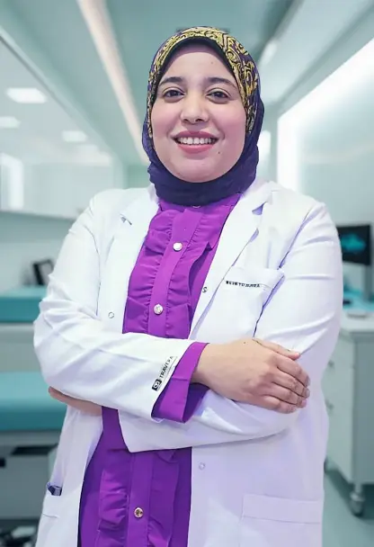 د. أمنية خليفة