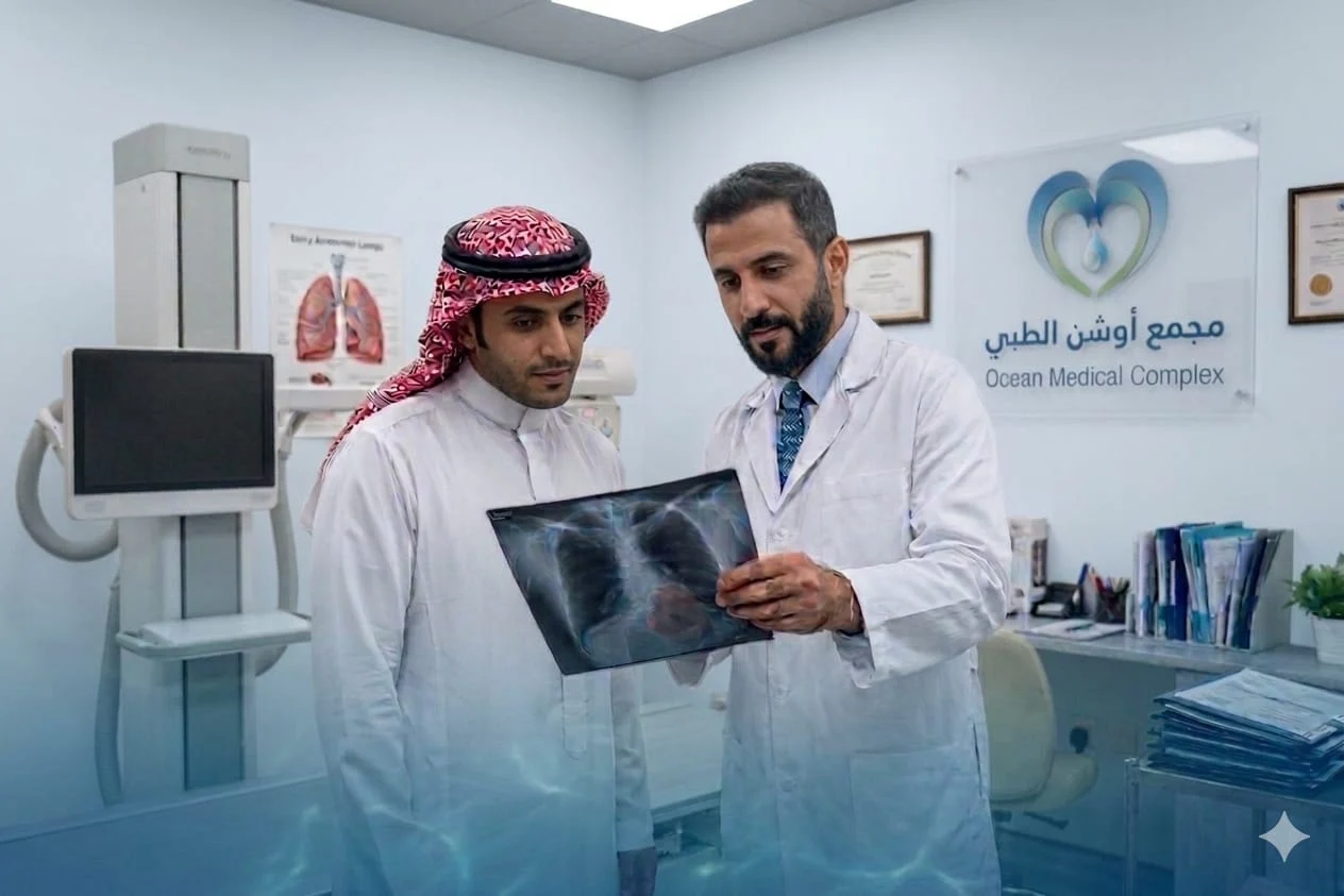 خدمات الأشعة